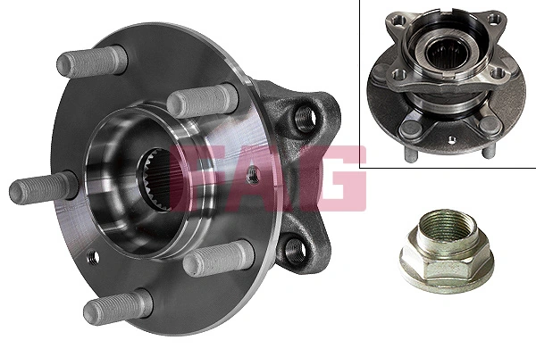 Wheel Bearing Kit